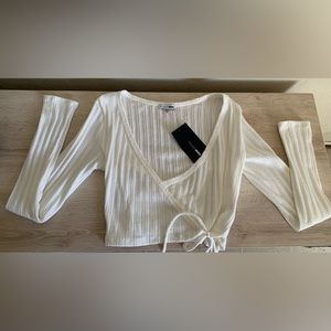 Fashion nova crop top